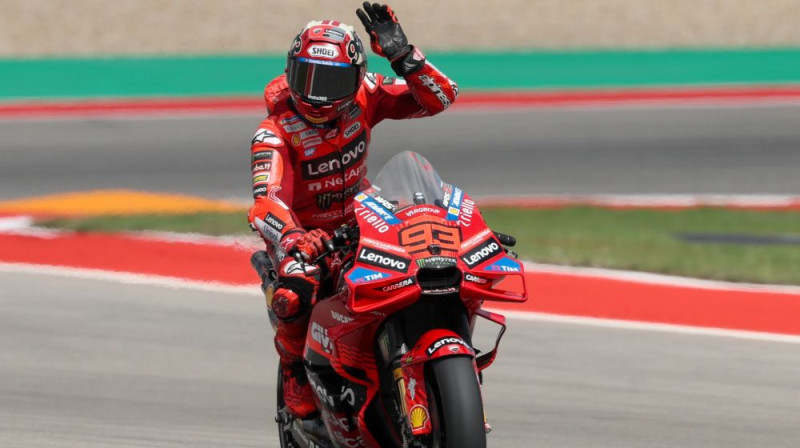 Marks Markess. Foto: Motorsport.com