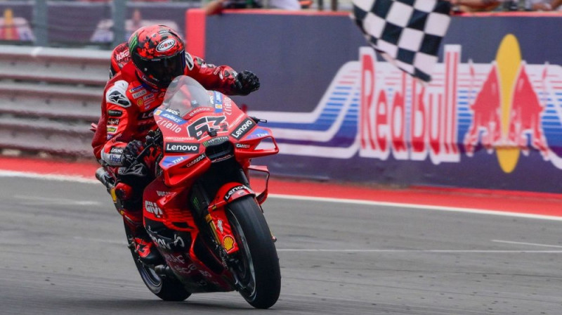 Frančesko Banjaja. Foto: Motorsport.com