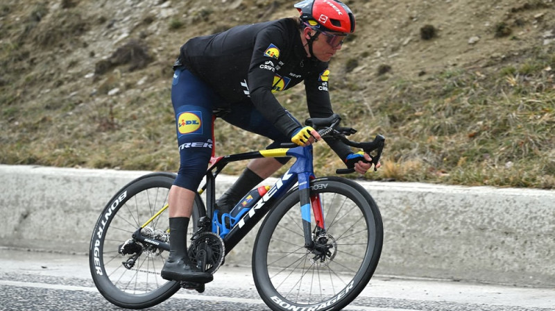Toms Skujiņš. Foto: LRF.