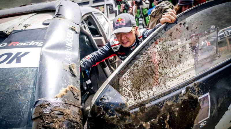 Takamoto Katsuta. Foto: wrc.com