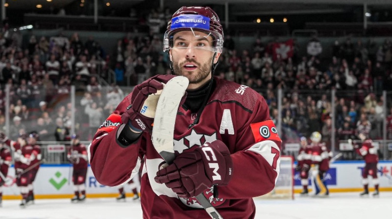 Jānis Jaks. Foto: Guntis Lazdāns/LHF