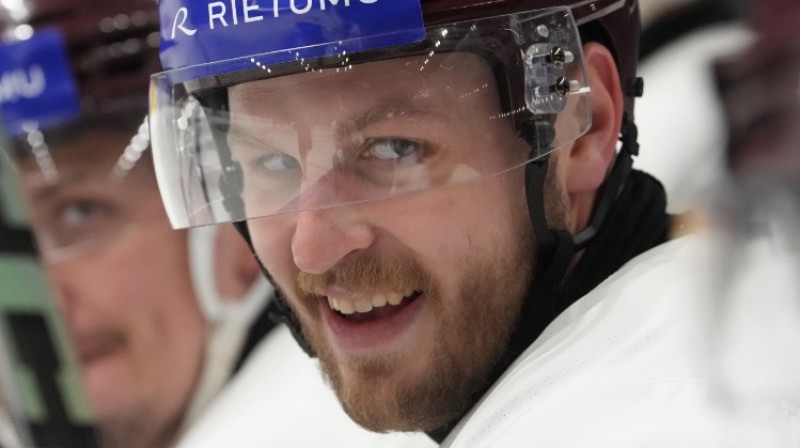 Oskars Batņa. Foto: Sportacentrs.com