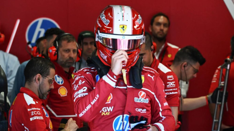 Šarls Leklērs. Foto: Motorsport.com