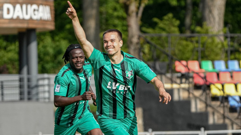 Renārs Varslavāns. Foto: Kristians Putniņš