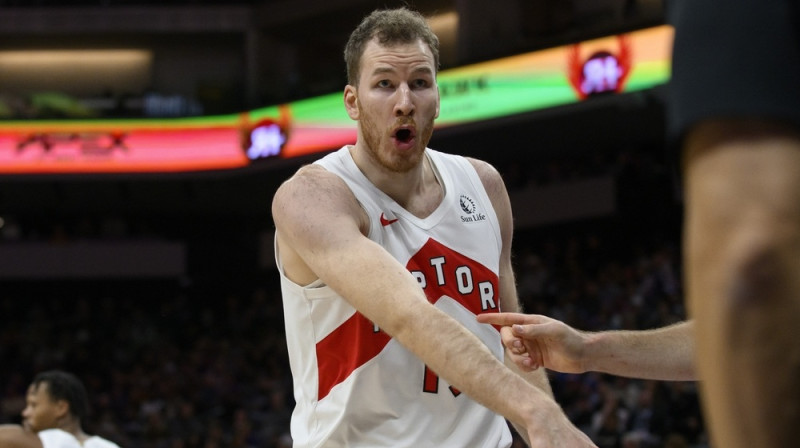 Jākobs Peltls. Foto: AP/Scanpix