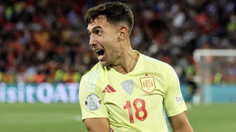 Martins Subimendi. Foto: EPA/Scanpix