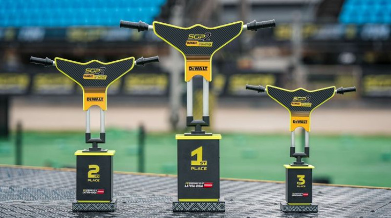 Foto: FIM Speedway Grand Prix of Latvia