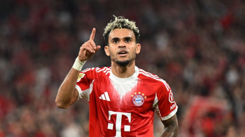 Luiss Diass. Foto: Reuters/Scanpix