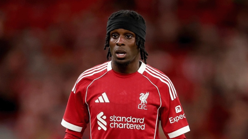 Džeremijs Frimpongs. Foto: Liverpoolfc.com