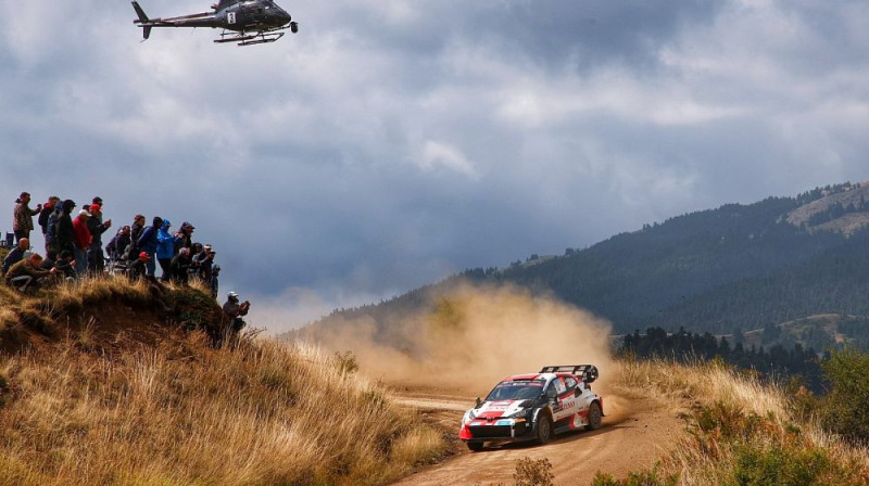 Foto: Toyota Gazoo Racing WRT