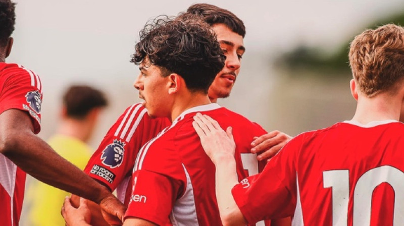 Dannī Braians Ambato Aņisjko. Foto: @an1sjko