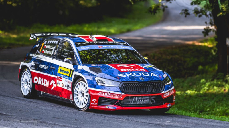 ERC līderis Miko Marčiks. Foto: Radek Caga