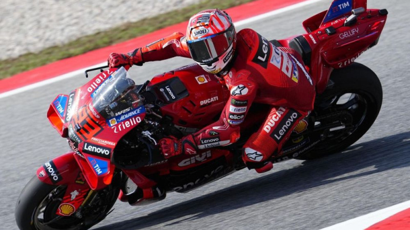Marks Markess. Foto: Motorsport.com