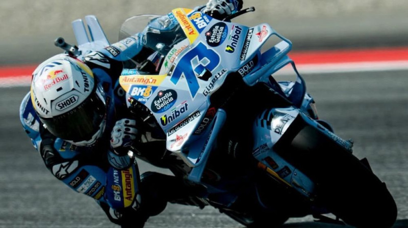 Alekss Markess. Foto: Motorsport.com