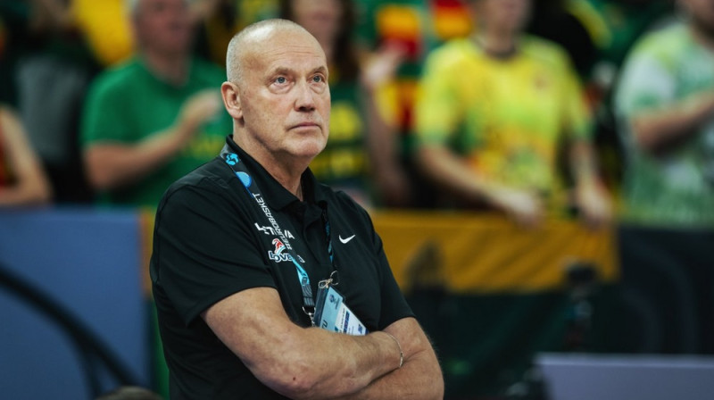 Rims Kurtinaitis. Foto: FIBA