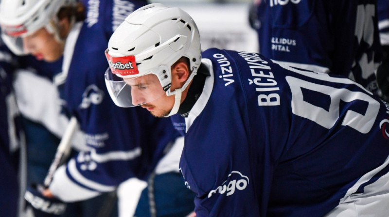 Māris Bičevskis. Foto: HK Mogo/RSU