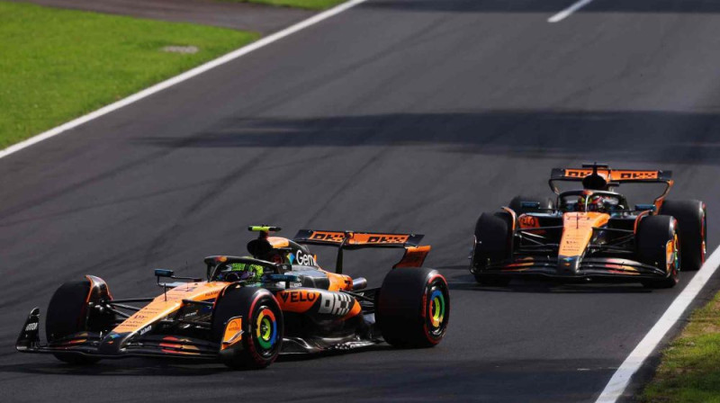 Foto: McLaren