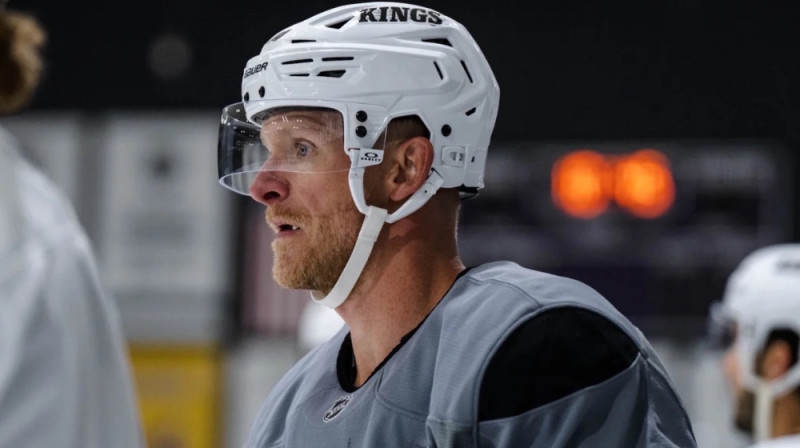 Korijs Perijs. Foto: Los Angeles Kings