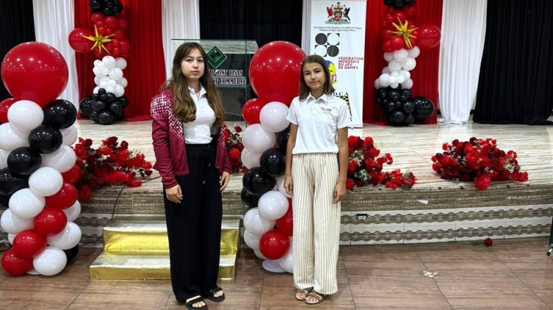 Māsas Misānes. Foto: LDF.