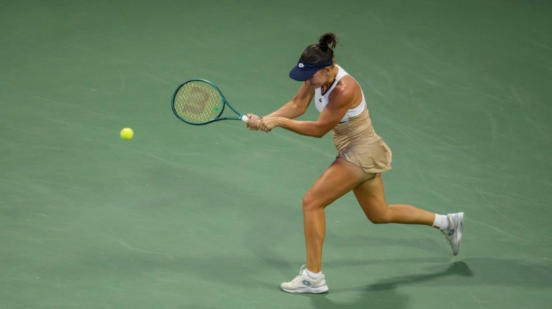 Darja Semeņistaja. Foto: Jeff Dean/USTA, usopen.org