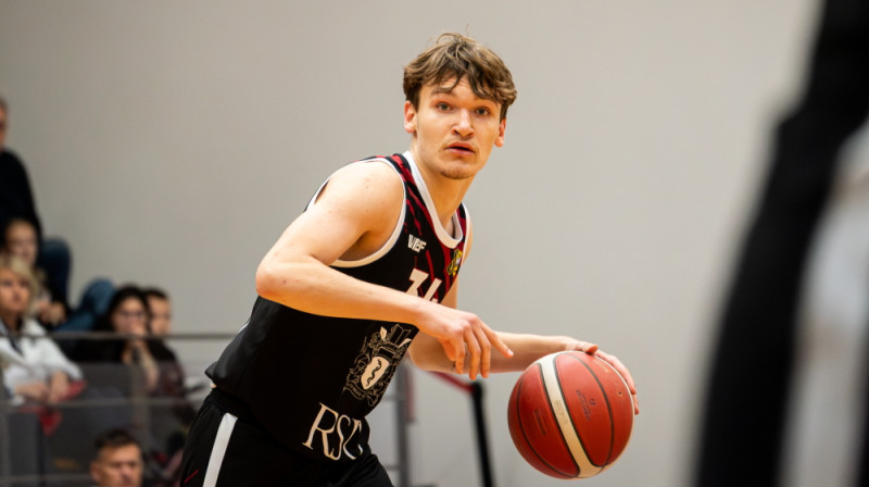 Mārtiņš Feldmanis. Foto: Margarita Vigule