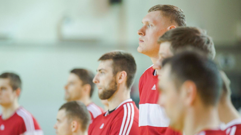 Dainis Krištopāns. Foto: Raivo Sarelainens