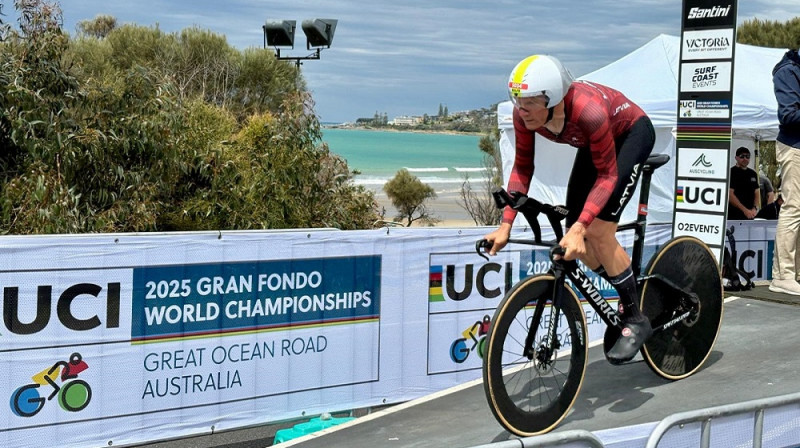 Ģirts Vēvers. Foto: LRF.