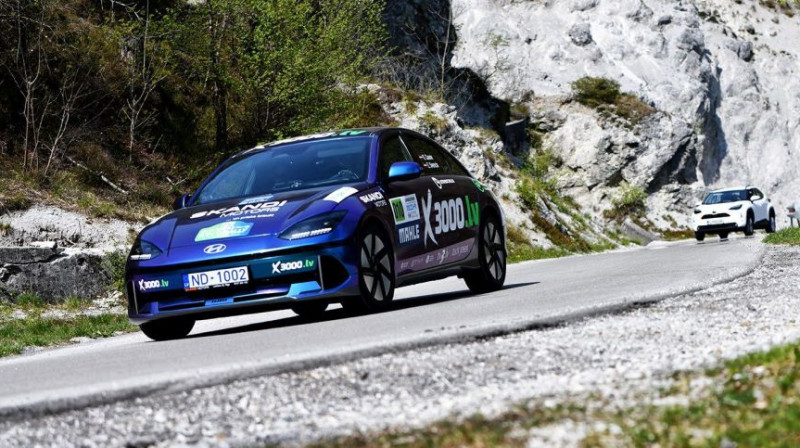 Foto: EcoRally Scotland