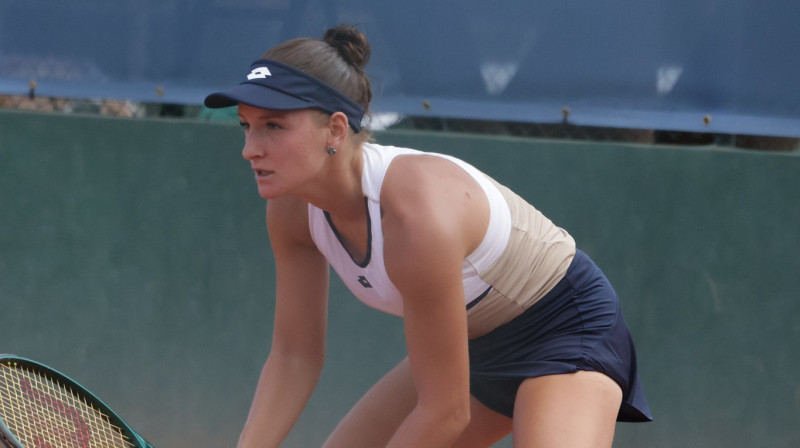 Darja Semeņistaja. Foto: Tommy S / @tomistGG