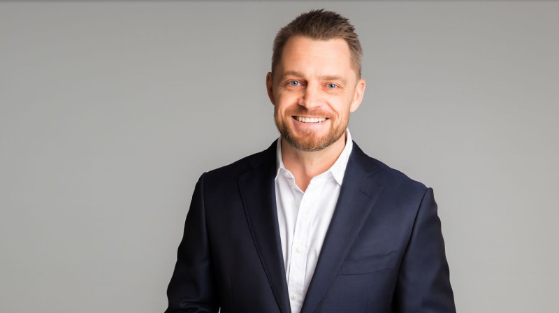 Jānis Trēgers. Foto: LGF