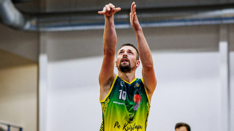 Kristaps Gotfrīds. Foto: Mārtiņš Goldbergs/LBS