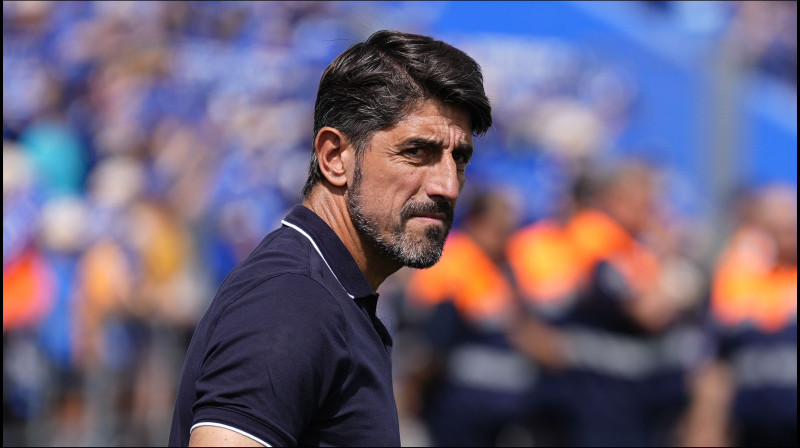 Veļko Paunovičs. Foto: Zumapress.com/Scanpix