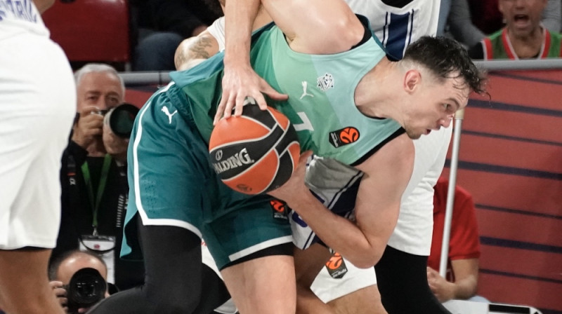 Rodions Kurucs. Foto: EPA/Scanpix