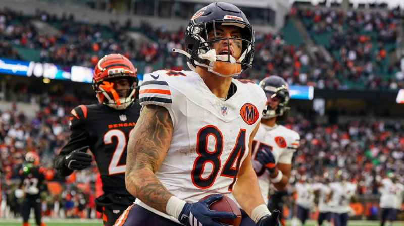 Kolstons Lavlends. Foto: AP/Scanpix