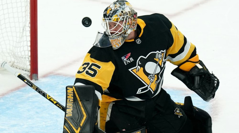 Tristans Džarijs Foto: AN/Scanpix