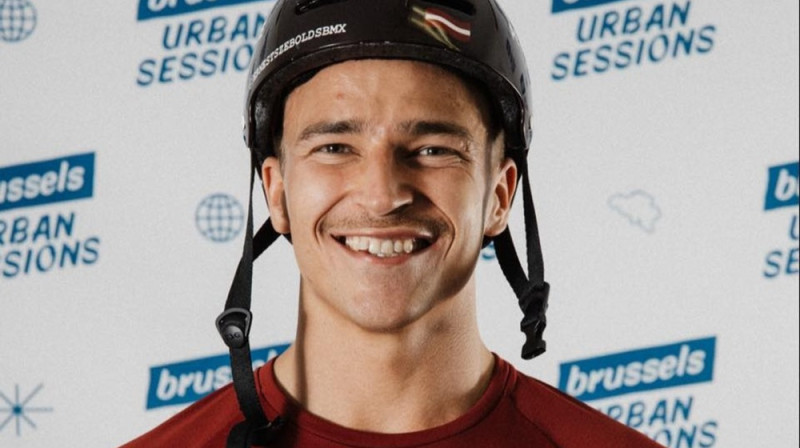 Ernests Zēbolds. Foto: LRF.