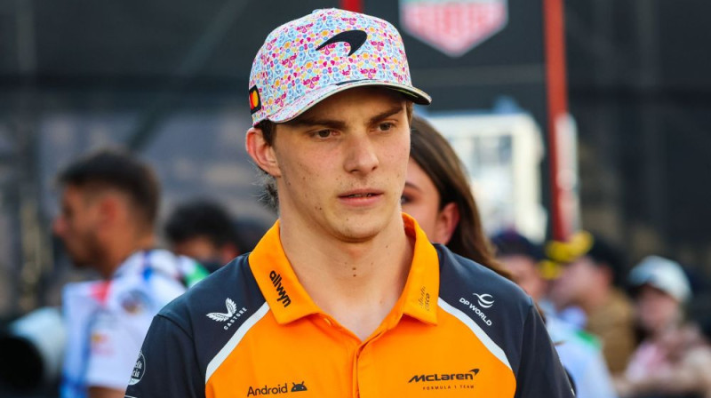 Oskars Piastri Foto: Motorsport.com