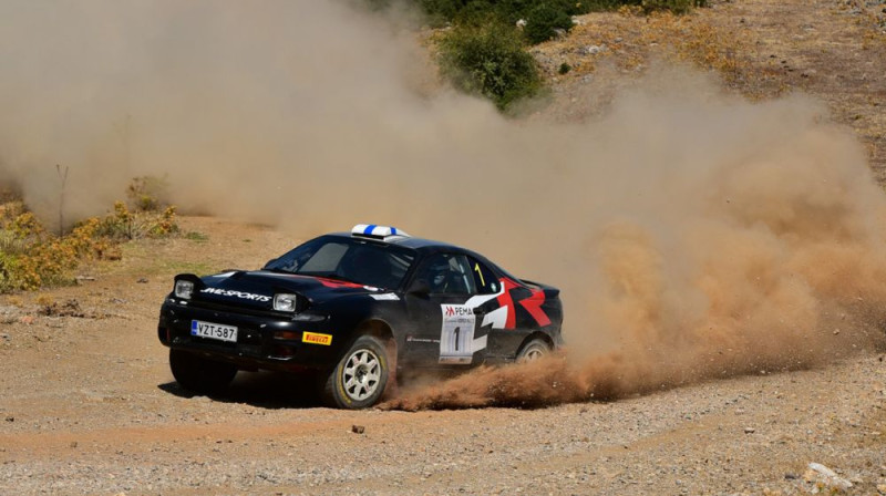 Jari-Mati Latvala. Foto: Kostas Anagnostopoulos