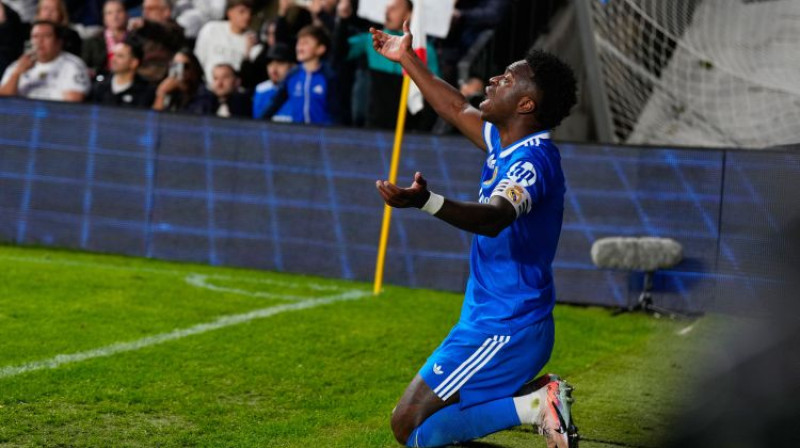 Vinisiuss Žuniors. Foto: AP/Scanpix