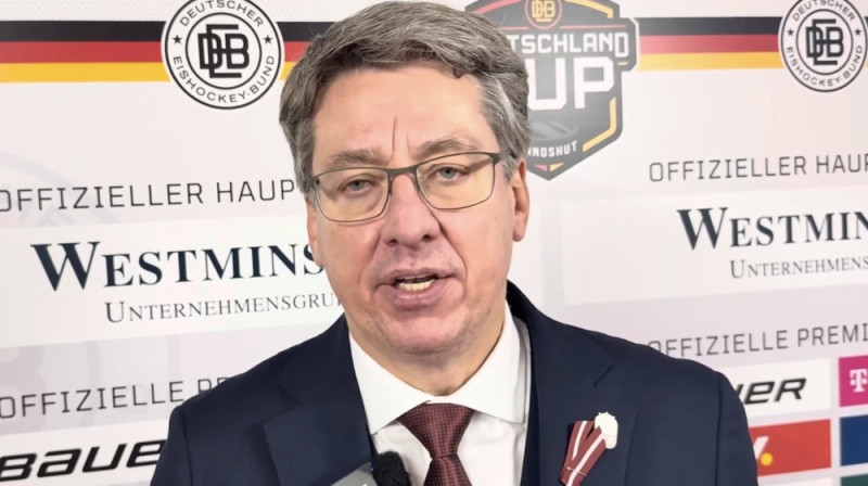 Harijs Vītoliņš. Foto: Ekrānšāviņš