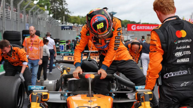 Skars Piastri. Foto: Motorsport.com