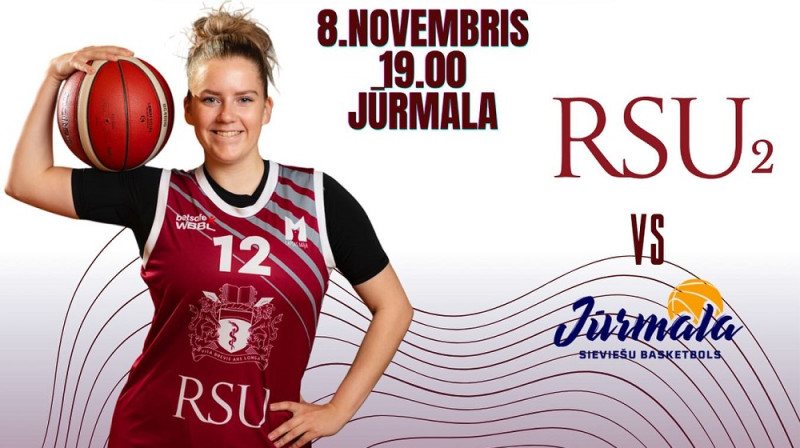 Marta Blūma. Foto: RSU