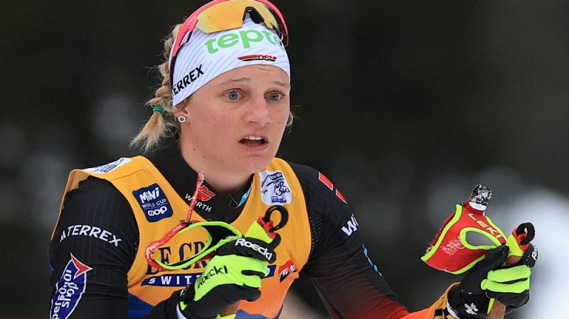 Viktorija Karla. Foto: https://www.sportschau.de