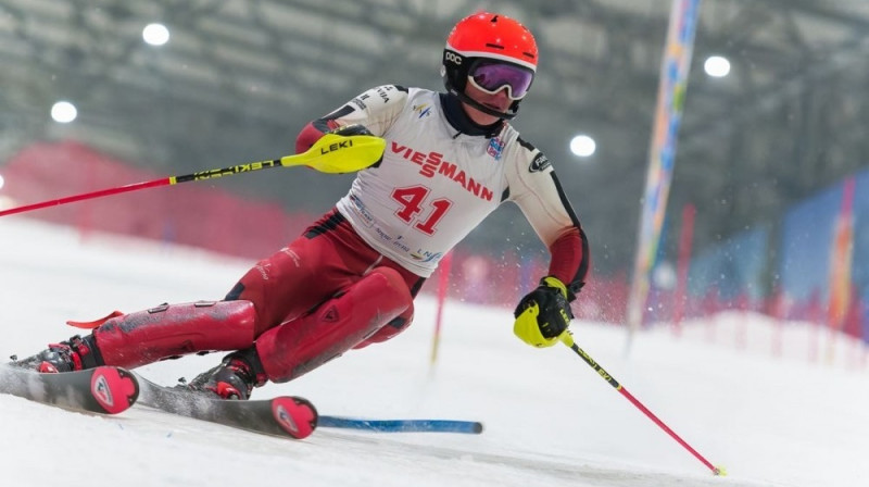 Nils Neo Trpāns. Foto: Ski.lv