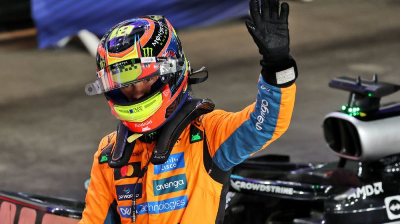 Oskars Piastri. Foto: Motorsport.com