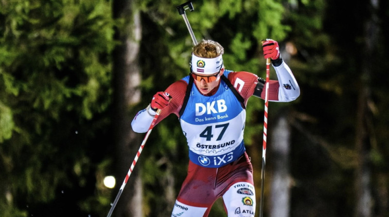 Renārs Birkentāls. Foto: Petr Slavik