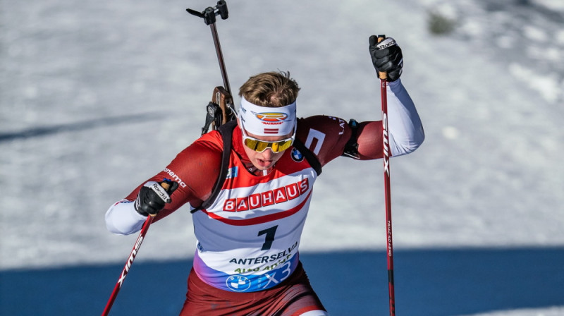 Renārs Birkentāls. Foto: Petr Slavik