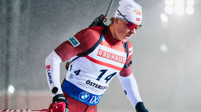 Renārs Birkentāls. Foto: Reiko Kolatsk