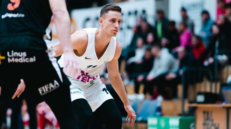 Kristaps Gludītis. Foto: Catherine Kõrtsmik