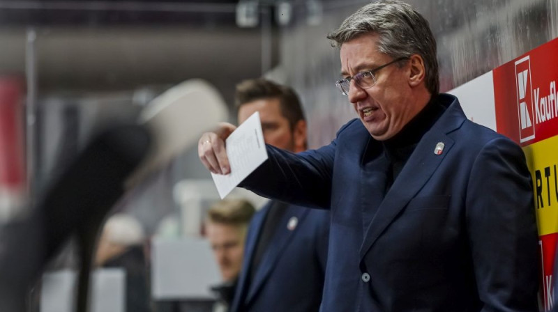 Harijs Vītoliņš Foto: LHF